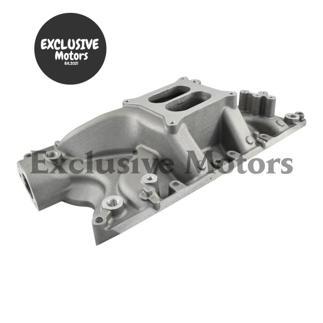 Ford Typhoon 351W Dual-Plane Intake Manifold (1969-1996)