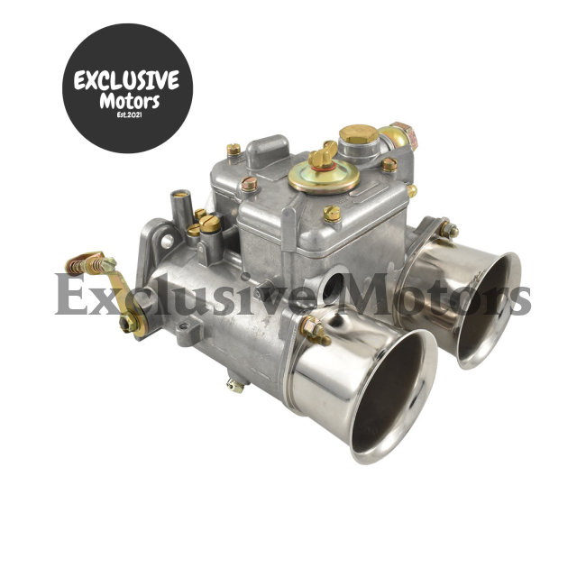 Weber Style 50 DCO Carburettor Ram Tubes (1960-1980)