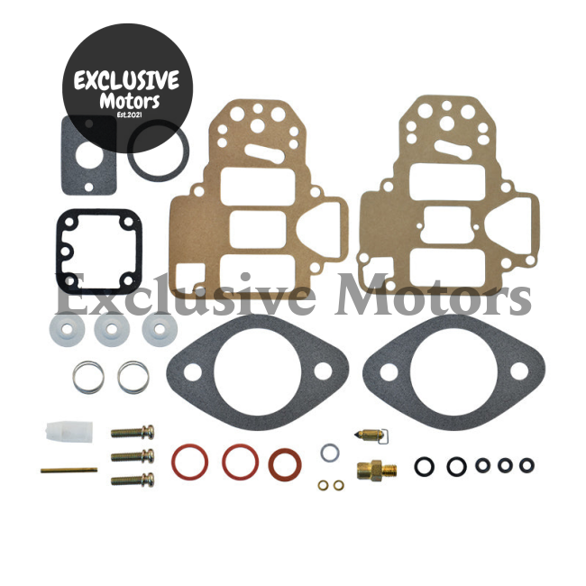 Weber Style Carburettor Rebuild Kit 40/45 DCOE (1960-1980)