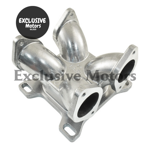 Holden Ford Chev Chrysler DCOE Weber Manifold Adaptor