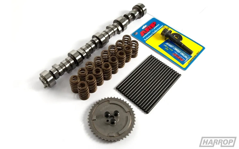 Harrop Camshaft Kit - 7.450" Camshaft 06 (Commodore 97-17) — fits Holden Commodore V6