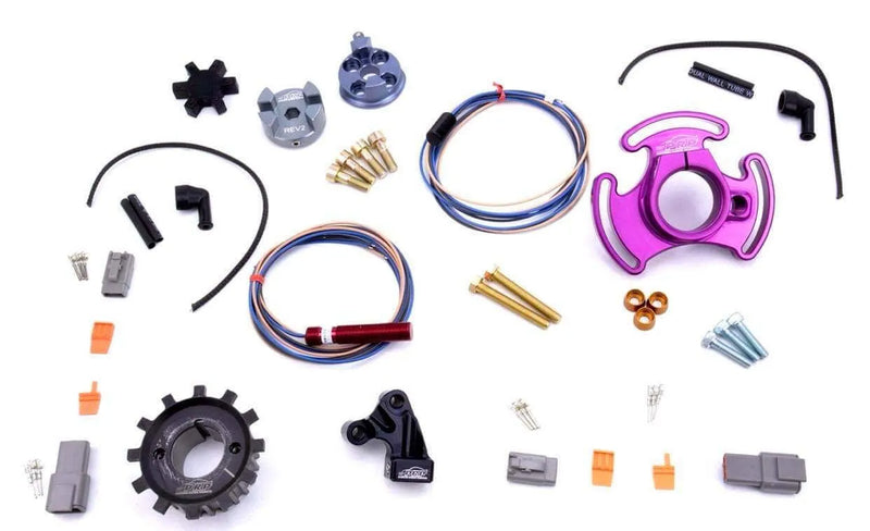 Platinum Racing Products Nissan CA18 Mechanical Fuel & Full Trigger Kit — fits Reliant Scimitar