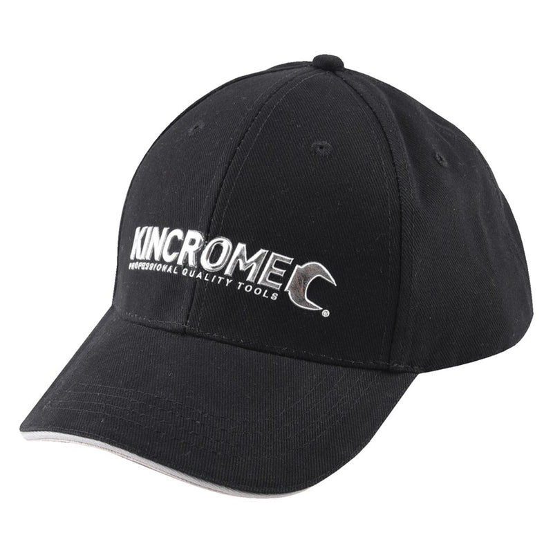 Kincrome Baseball Cap - Black & Grey CAP14