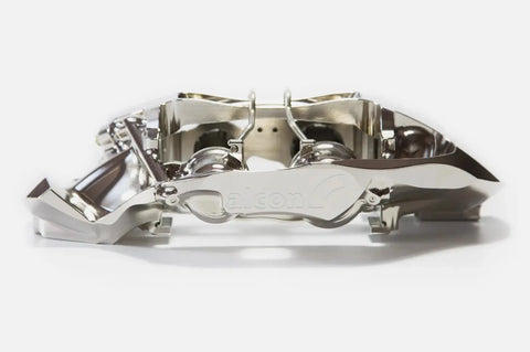 Alcon CAR23 Billet 4 Pot Calliper Left Leading/Right Trailing 31.8/31.8