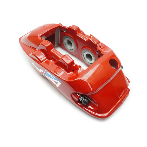 Alcon CAR69 "RC4" 4 Piston Calipers 31.8/31.8 Red - Pair