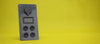 Stedi Carbon Switch Panel With Usb + Digital Volt Meter