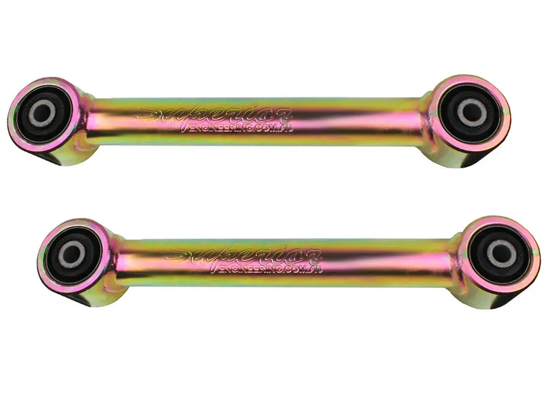 Superior Engineering Rear Upper Control Arms — Nissan Patrol GQ/GU Straight Fixed Standard Height