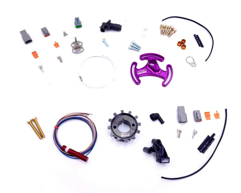 Platinum Racing Products Pro Trigger Kit COMPLETE Nissan 'CA18' — fits Reliant Scimitar
