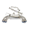 Invidia Q300 Cat-Back w/Ti Tips (WRX/STi 08-14 Hatch)