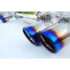 Invidia Q300 Cat-Back w/Ti Tips (WRX/STi 08-14 Hatch)