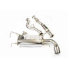 Invidia Q300 Cat-Back Exhaust (WRX 08-10 Hatch)