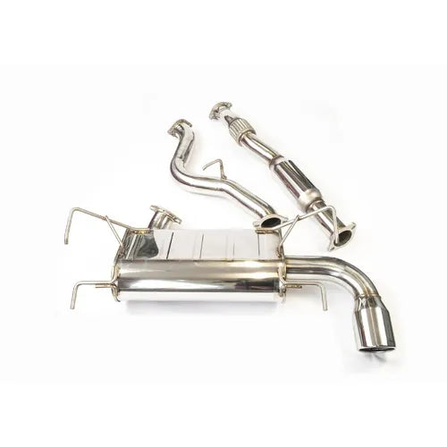 Invidia Q300 Cat-Back Exhaust (WRX 08-10 Hatch)