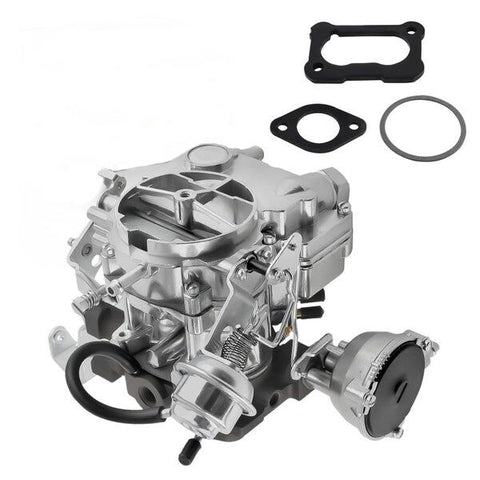 2 Barrel Carby Carburetor for Chevy Buick Pontiac 5.7L 350 6.6L 400 V8 1970-1980