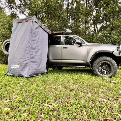CampBoss Nudie Boss Shower Tent