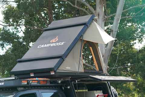 CampBoss Campboss RT Boss Tent