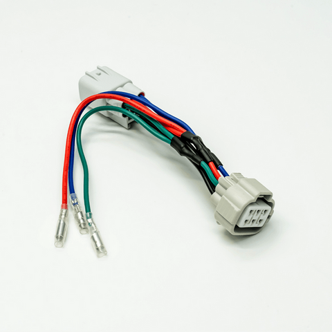 Lightforce Headlight Patch Harness (D-Max 21-24/BT-50+)