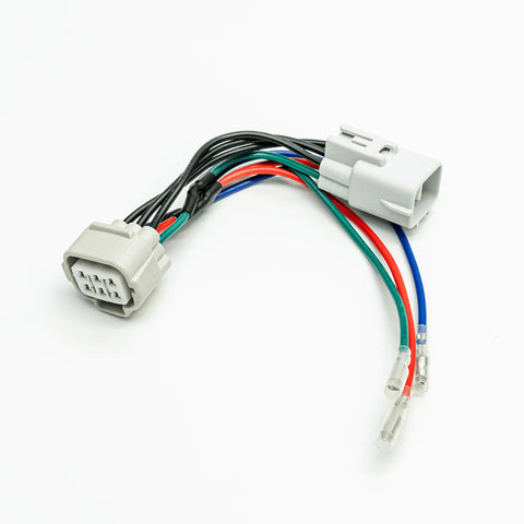 Lightforce Headlight Patch Harness (D-Max/MU-X 12-20)