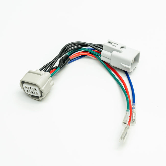 Lightforce Headlight Patch Harness (D-Max/MU-X 12-20) — fits Isuzu D-Max Rt TFS