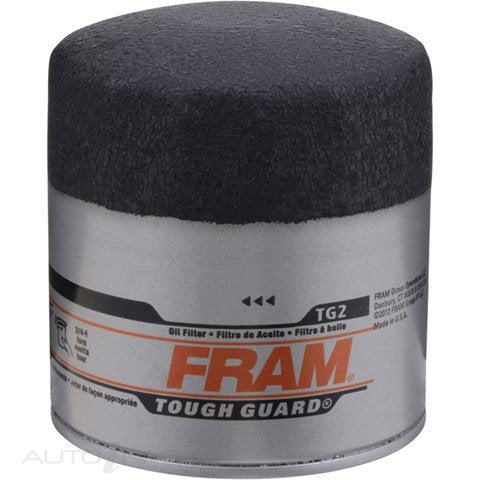 Fram Oil Filter TG Ford Mazda 3.0 V6 - TG2