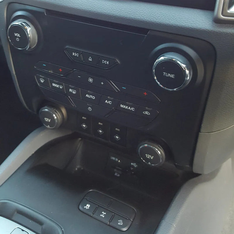 Lightforce Replacement Switch Fascia (Ranger PXII) — fits Ford Ranger