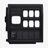 Lightforce Replacement Switch Fascia - Black (Landcruiser 200 Series 07- On)