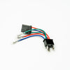 Lightforce Headlight Patch Harness to suit H4 Globes