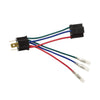 Lightforce Headlight Patch Harness to suit H4 Globes