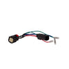 Lightforce Headlight Patch Harness (Wrangler JL 18-20)