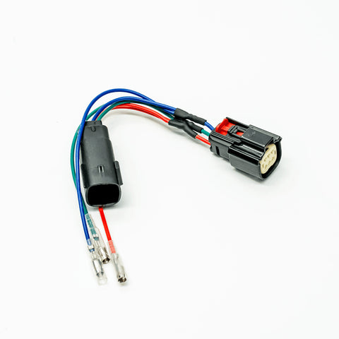 Lightforce Headlight Patch Harness (Wrangler JL 18-20)