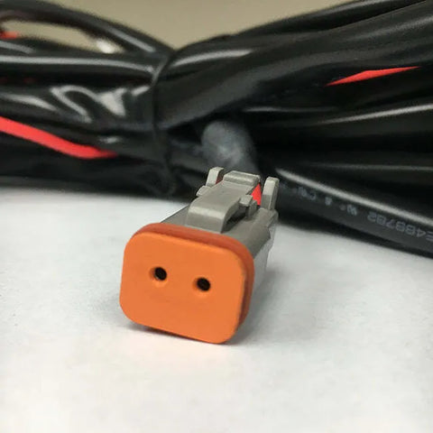 Lightforce LED Bar Wiring Harness