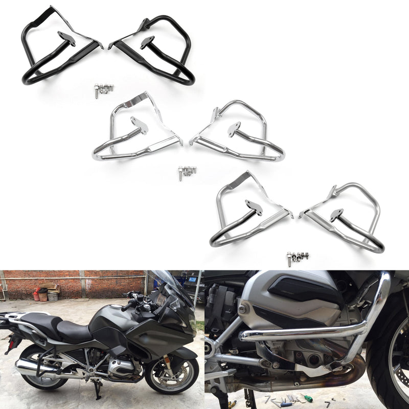 BMW R 1200 RT R1200RT 2014-2016 Generic Front Engine Guard Crash Bars Heed