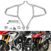 Upper Crash Bars Engine Guards Fit BMW G310GS 2018 2019 2020 Generic