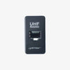 Lightforce UHF Face Plate RJ45 (D-Max 13-20/MU-X 13-20) - Yellow