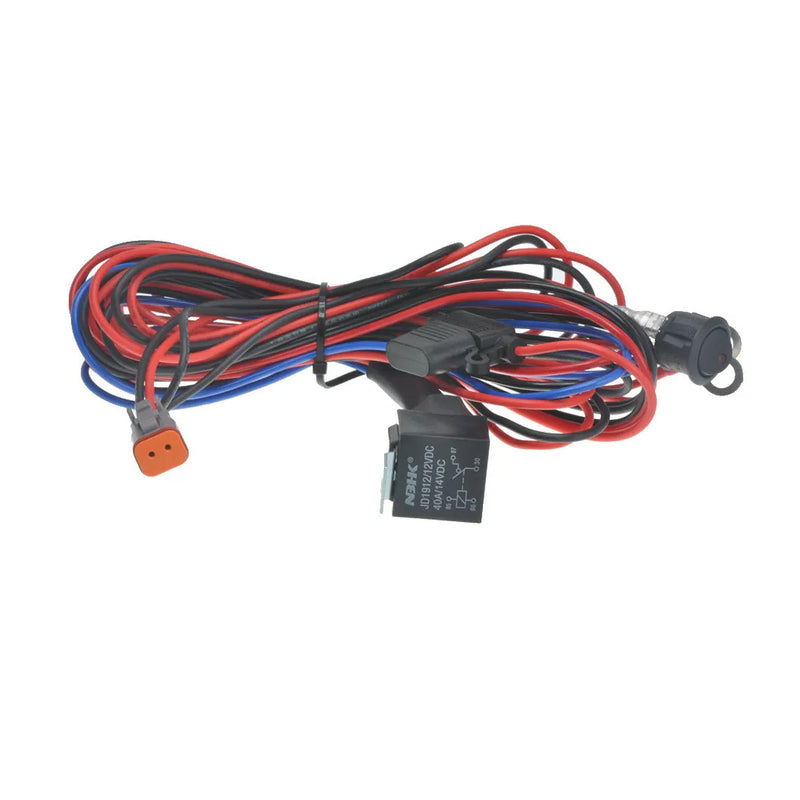 Lightforce Wiring Harness For ROK Work Lights