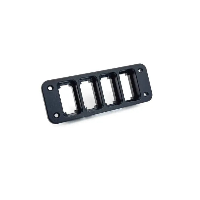 Lightforce Four-Switch Panel Fascia