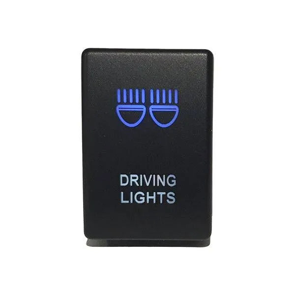 Lightforce Driving Light Switch (D-Max 13-24/BT-50 20-23) — fits Isuzu D-Max Rt TFS
