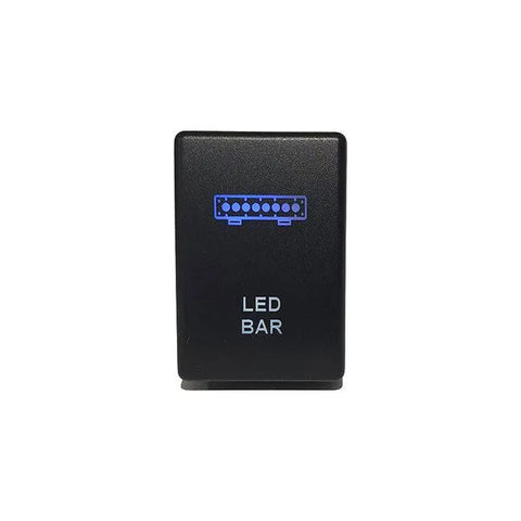 Lightforce LED Bar Switch (D-Max 13-24/BT-50 20-23)