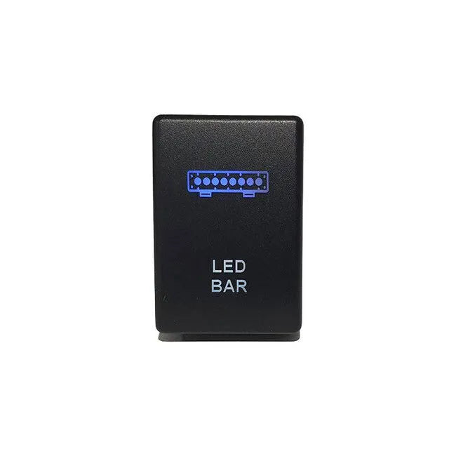Lightforce LED Bar Switch (D-Max 13-24/BT-50 20-23) — fits Isuzu D-Max Rt TFS