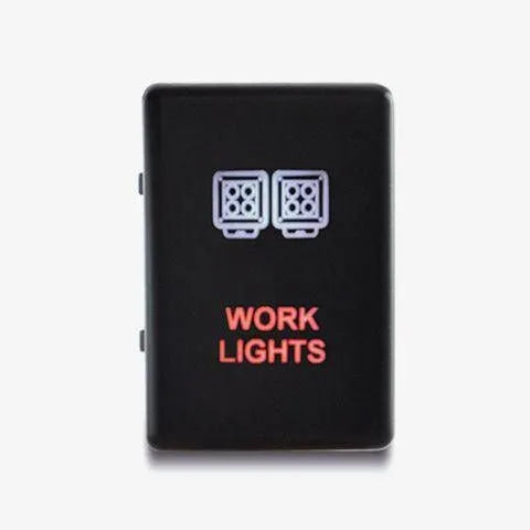 Lightforce Work Light Switch (D-Max/Colorado 12-16)