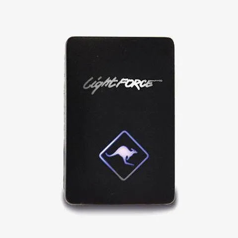 Lightforce 12V 3A On/Off Switch (Triton MQ MR 15-23)