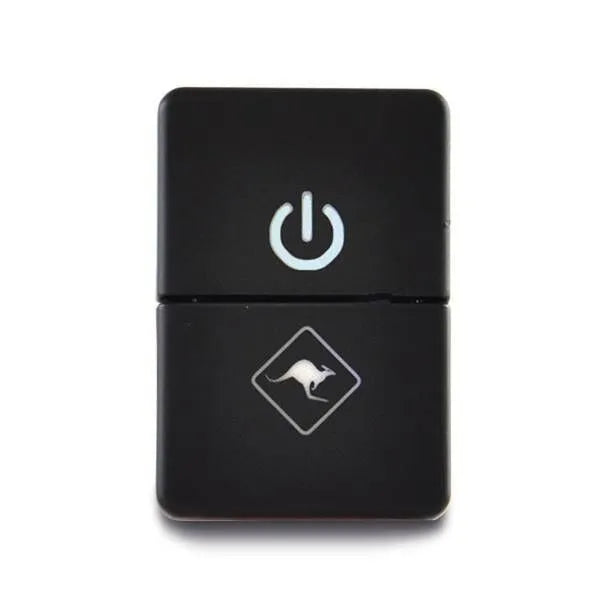 Lightforce Dual Switch (Ranger 15-21/Colorado 17-20) — fits Toyota Landcruiser Prado 150 Series