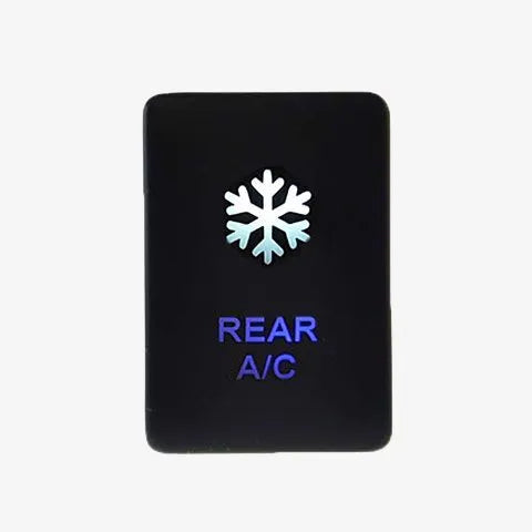 Lightforce A/C Switch Replacement (Trailblazer 17-19) — fits Holden Colorado 7 Trailblazer
