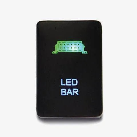 Lightforce LED Bar Switch (Ranger 15-21/Colorado 17-20)