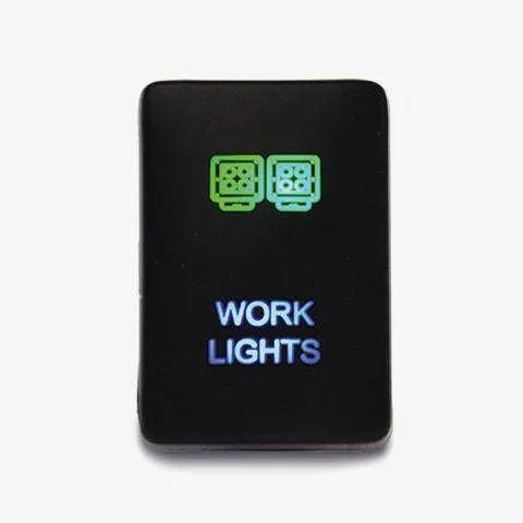 Lightforce Work Light Switch (Ranger 15-21/Colorado 17-20) — fits Toyota Landcruiser Prado 150 Series