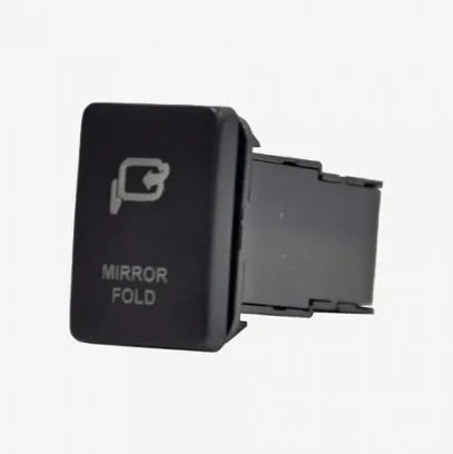 Lightforce Auto Mirror Switch  10 Pin - Black (Landcruiser 200 Series)