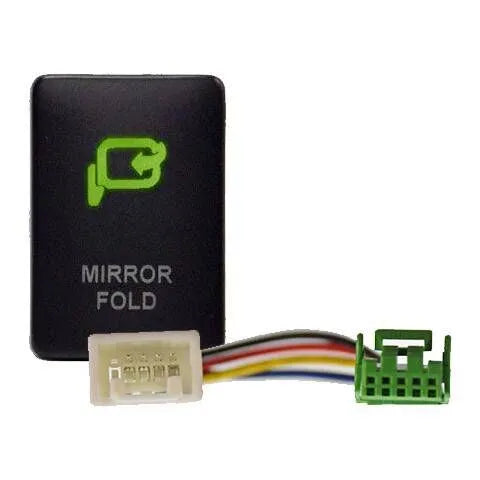 Lightforce Auto Mirror Switch Suits Toyota 200 Series - 5 pin