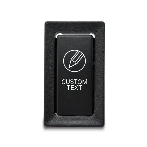 Lightforce Custom Switch (Hi-Lux 93-97/Landcruiser 80 Series 95-97)