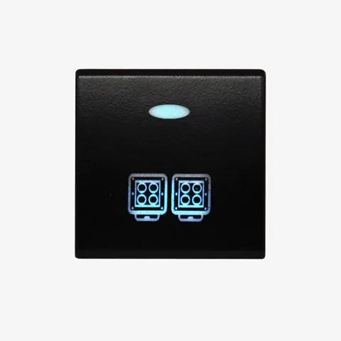 Lightforce Lightforce Switch with Utility Lights Icon (Prado 18+/RAV4 19+)