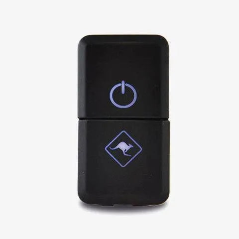 Lightforce Dual Switch with LF/Roo icon (Fortuner 05-14/Hi-Lux 05-14)