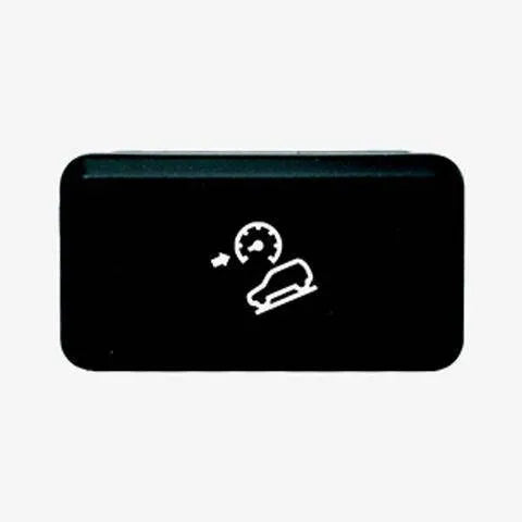 Lightforce Horizontal Momentary Switch with Down Hill Decent (Colorado 12-16) — fits Holden Colorado